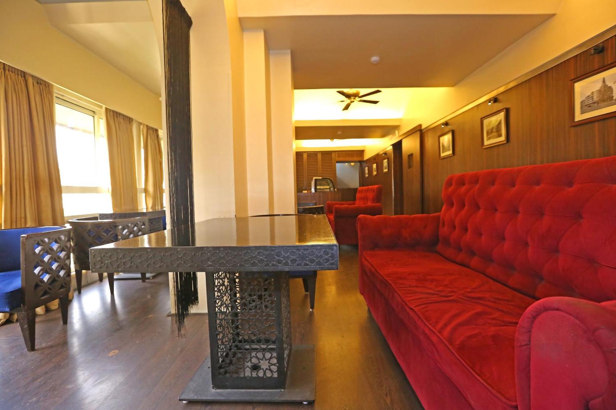 Calabash Luxury Near Delhi Airport 4* New Delhi